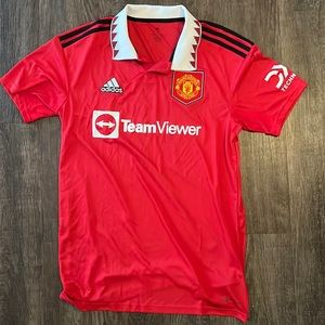 Manchester United Home Shirt 2022-23